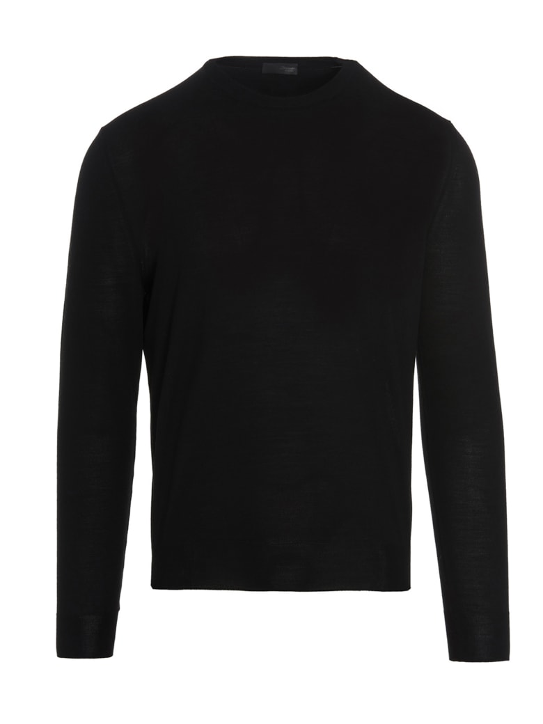 Drumohr Sweater - Black