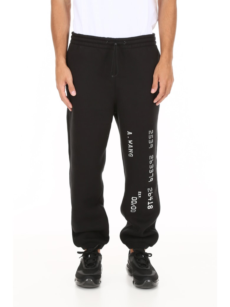 wang joggers