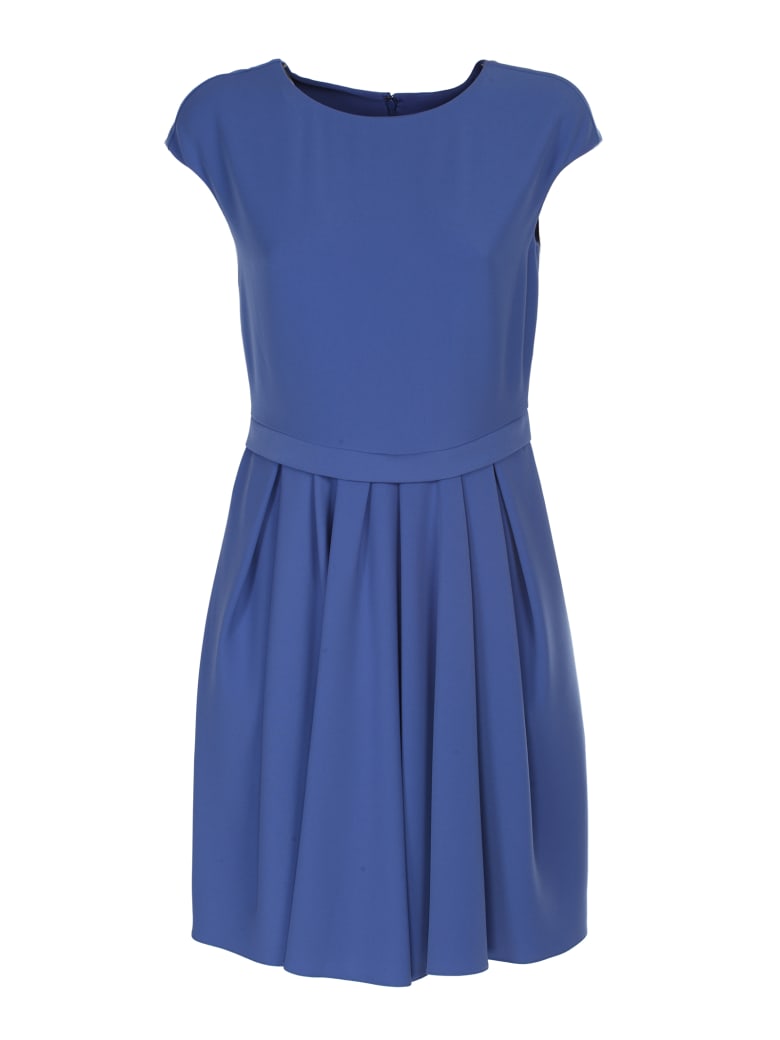 Emporio Armani dress - Azzurro