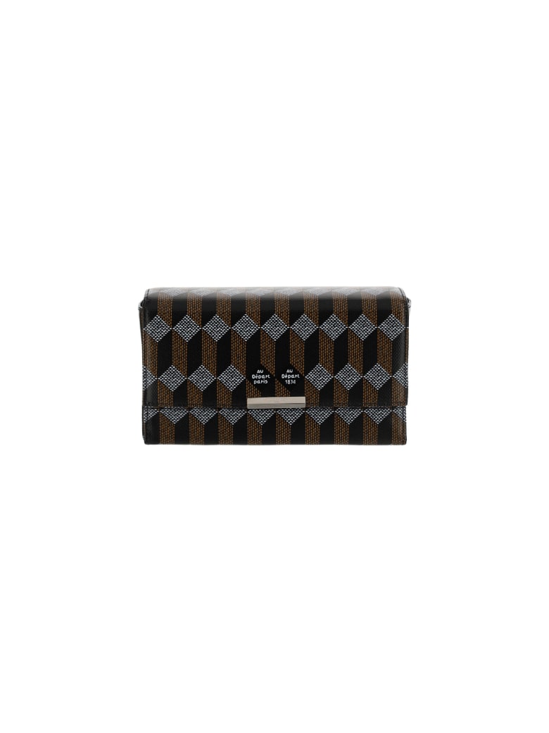 Au Départ Au Depart La Boite De Luxe Bag - Nero