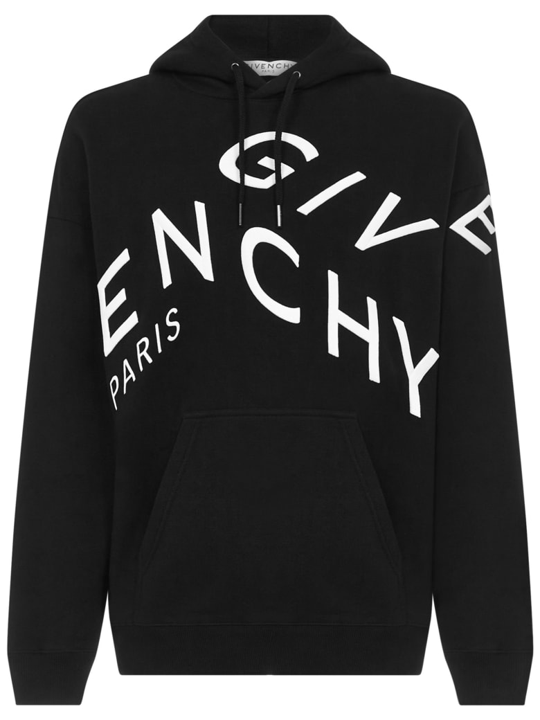 Givenchy Refracted Sweatshirt - Black