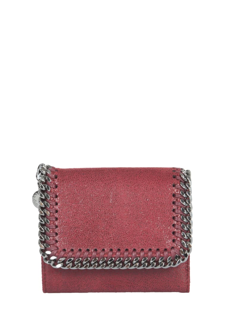 stella mccartney falabella wallet