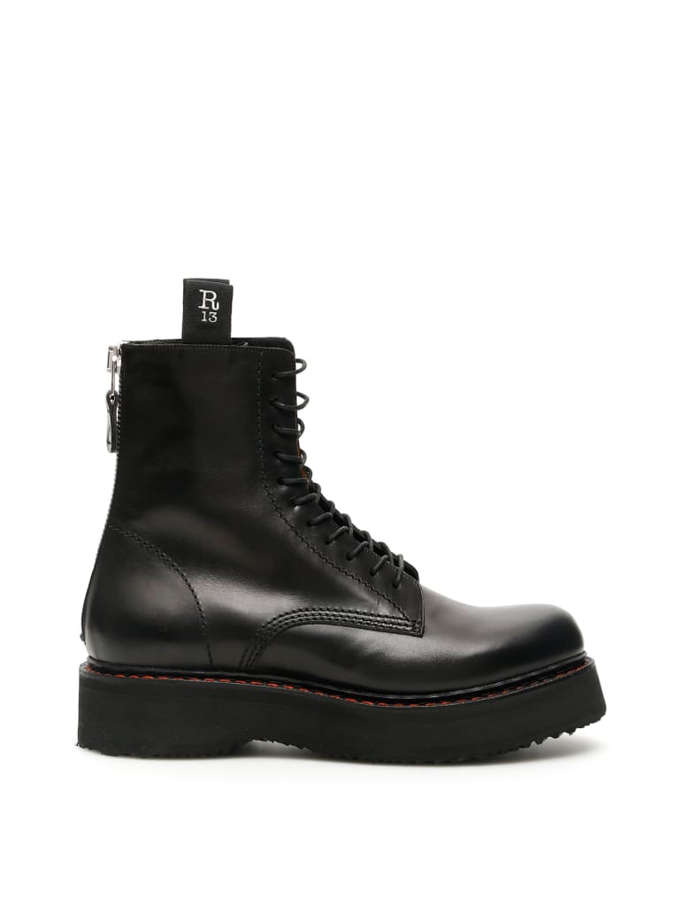 r13 combat boots