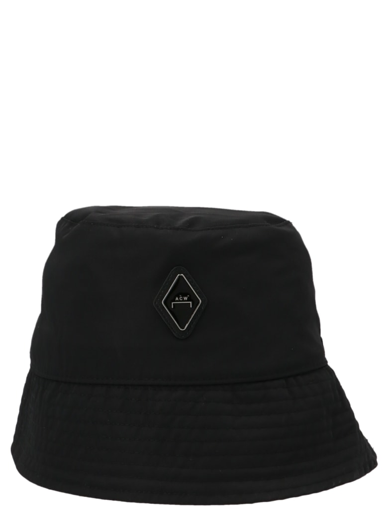 A-COLD-WALL 'diamond' Hat - Black