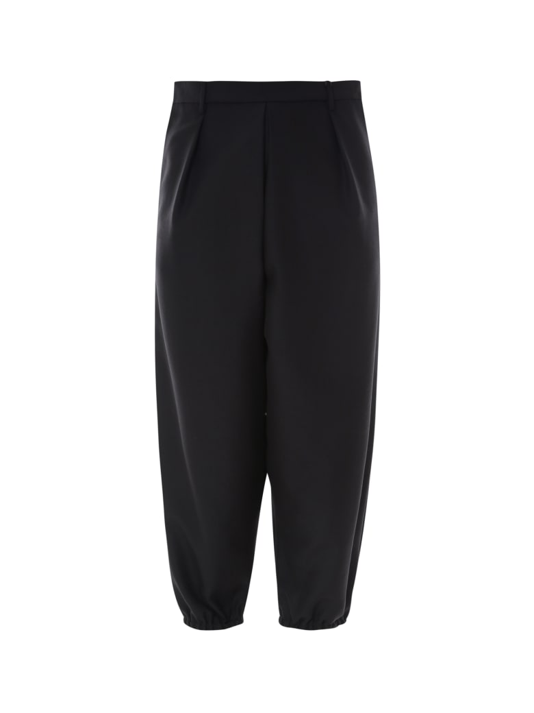 Saint Laurent Trouser - Black