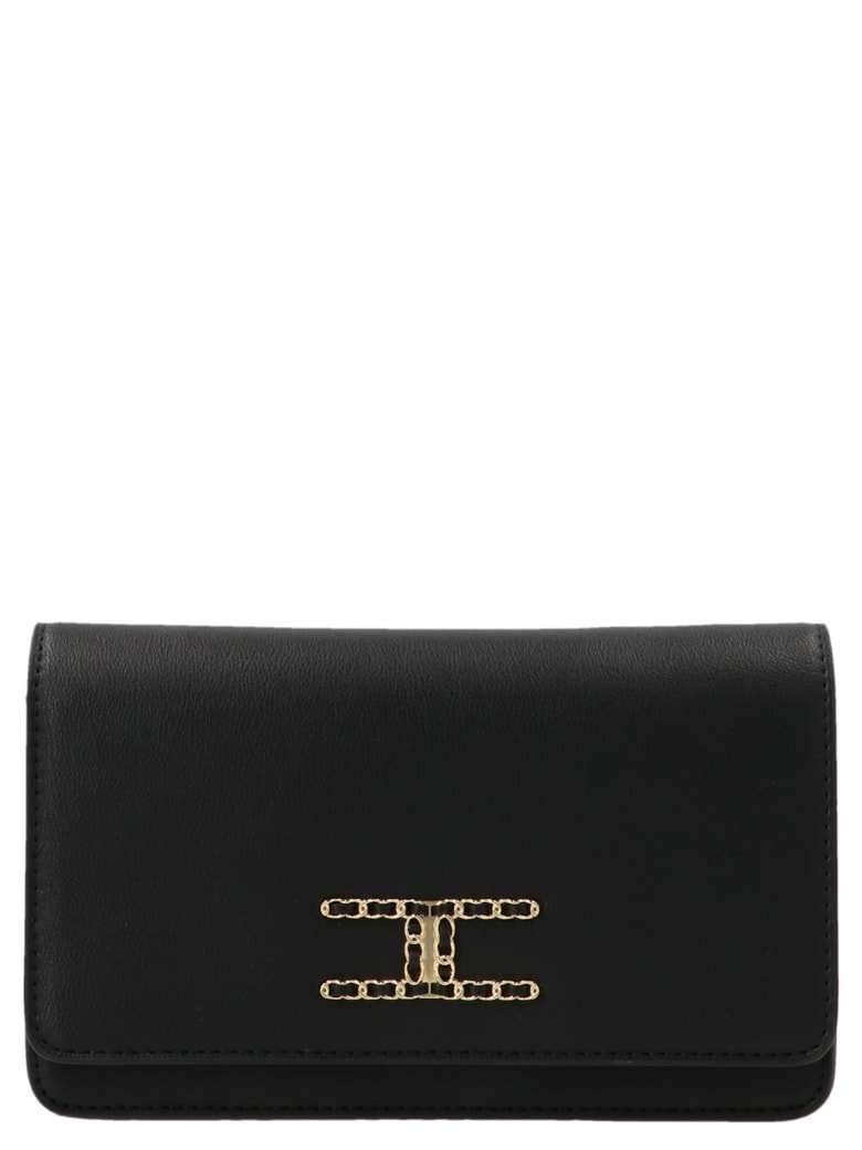 Elisabetta Franchi Bag - Black