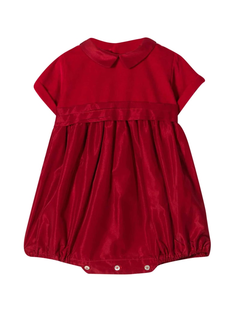 mariella red dress