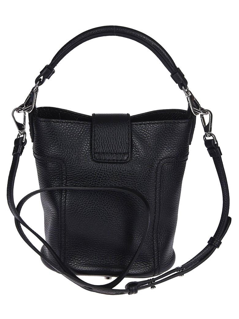 tod's double t bucket