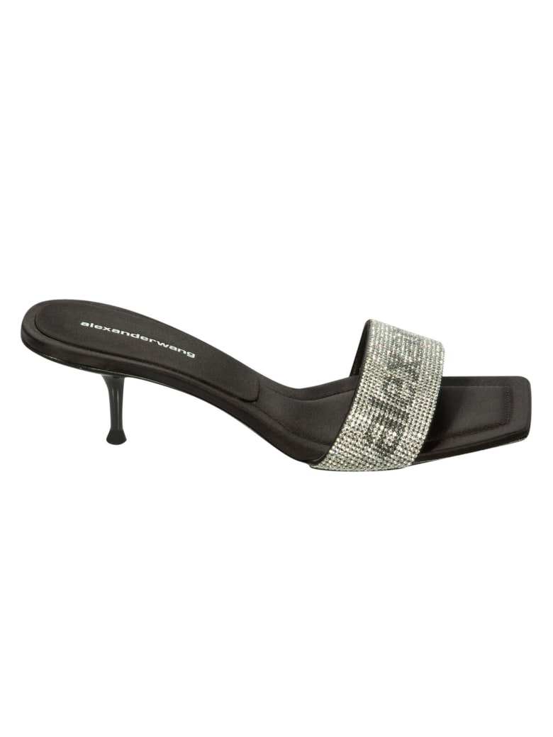 T by Alexander Wang Jessie Sandals - Black