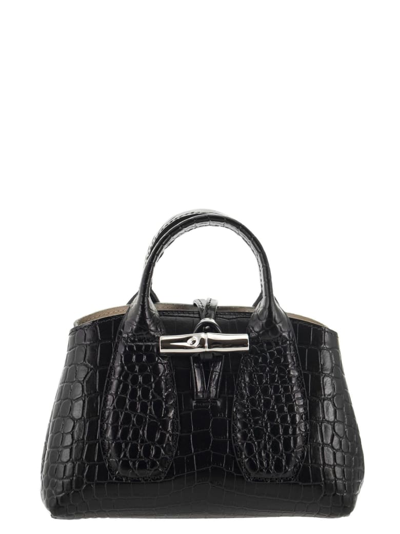 longchamp roseau tote sale