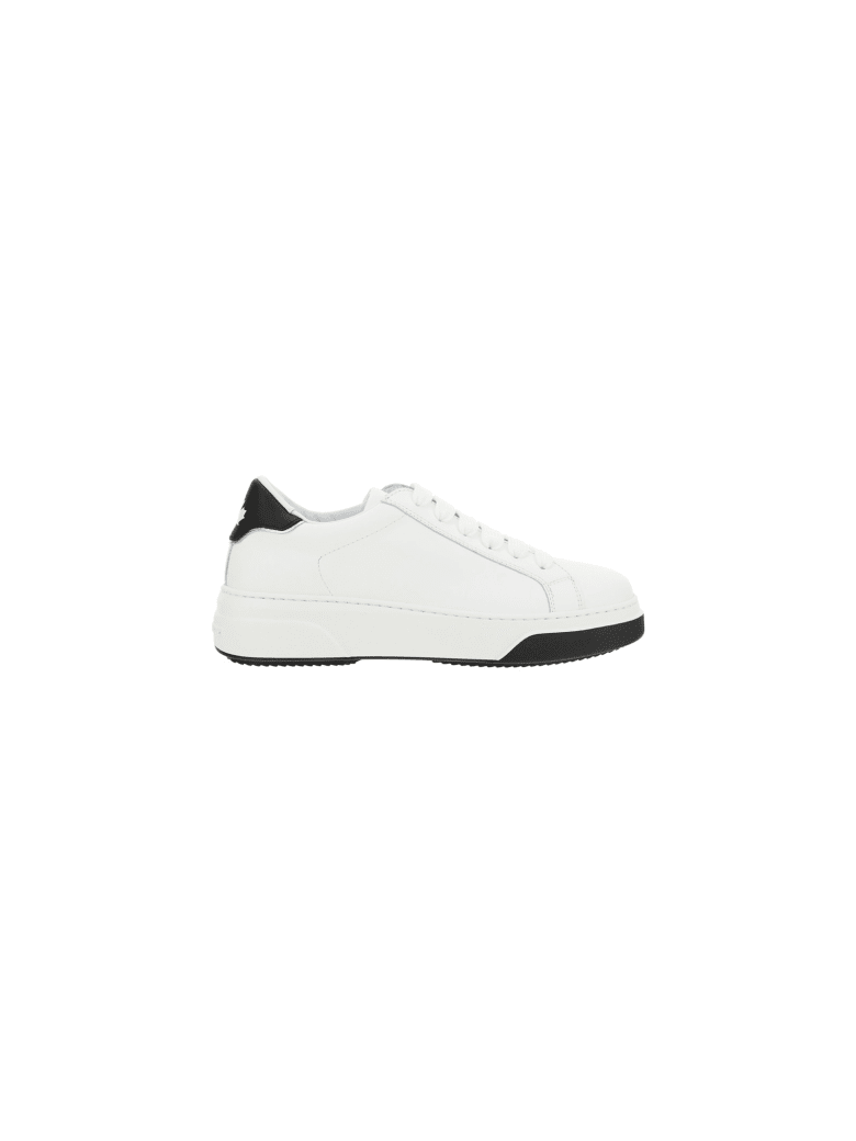 Dsquared2 Sneakers - Bianco