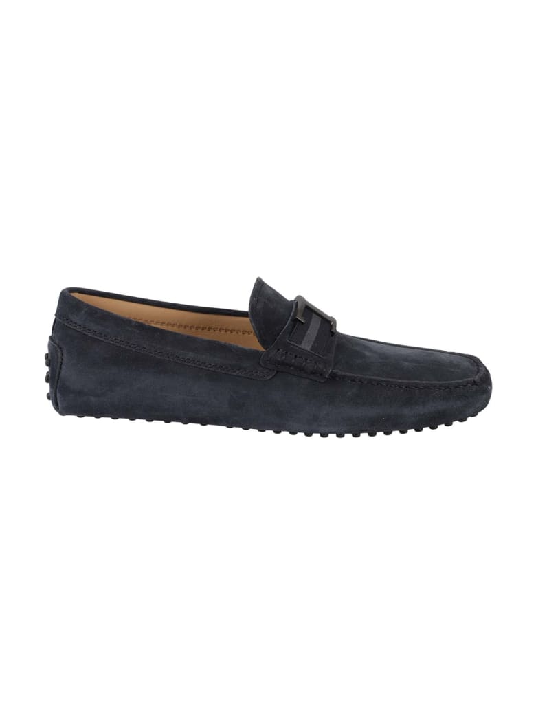 Tod's Loafers - Blu