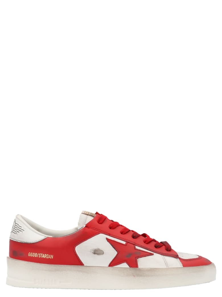 Golden Goose 'stardan' Shoes - Multicolor