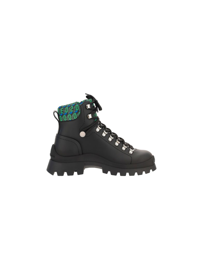 Dsquared2 Booties - Nero