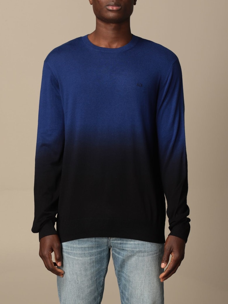 armani exchange sweater