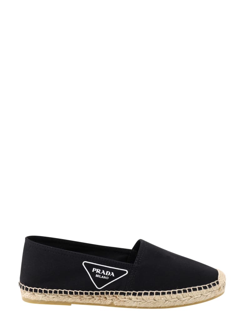 Prada Espadrillas - Black