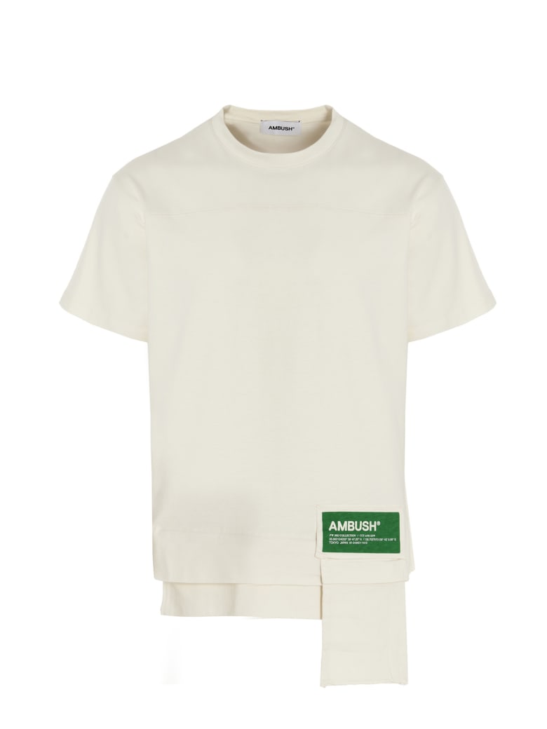 AMBUSH T-shirt - White