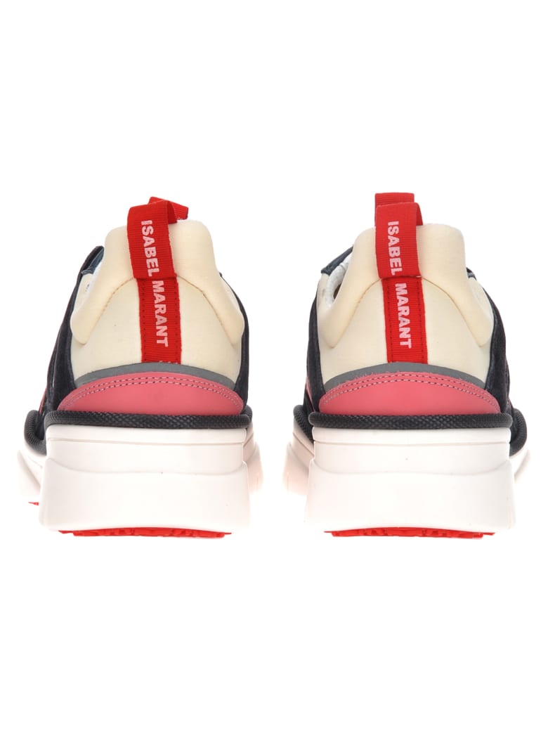 isabel marant kindsay sneakers