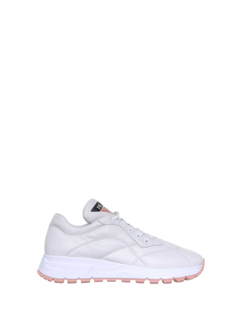 Prada Prada Prax-01 Sneakers - BIANCO ORCHIDEA