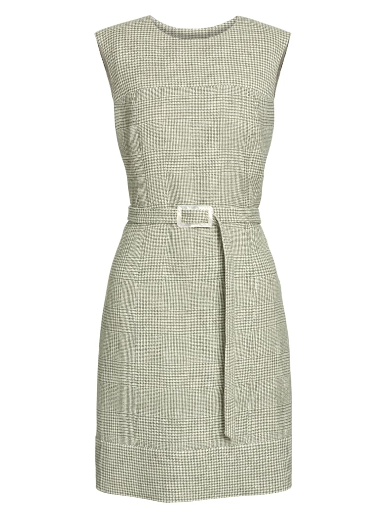Kiton Dress Linen