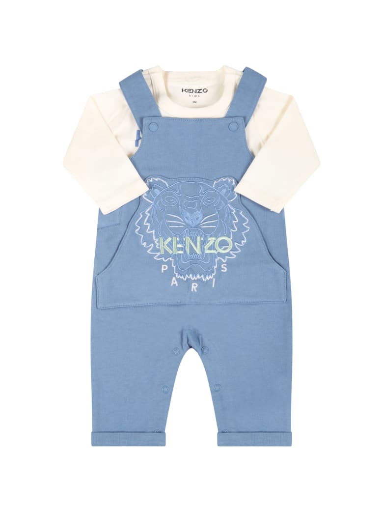kenzo baby set
