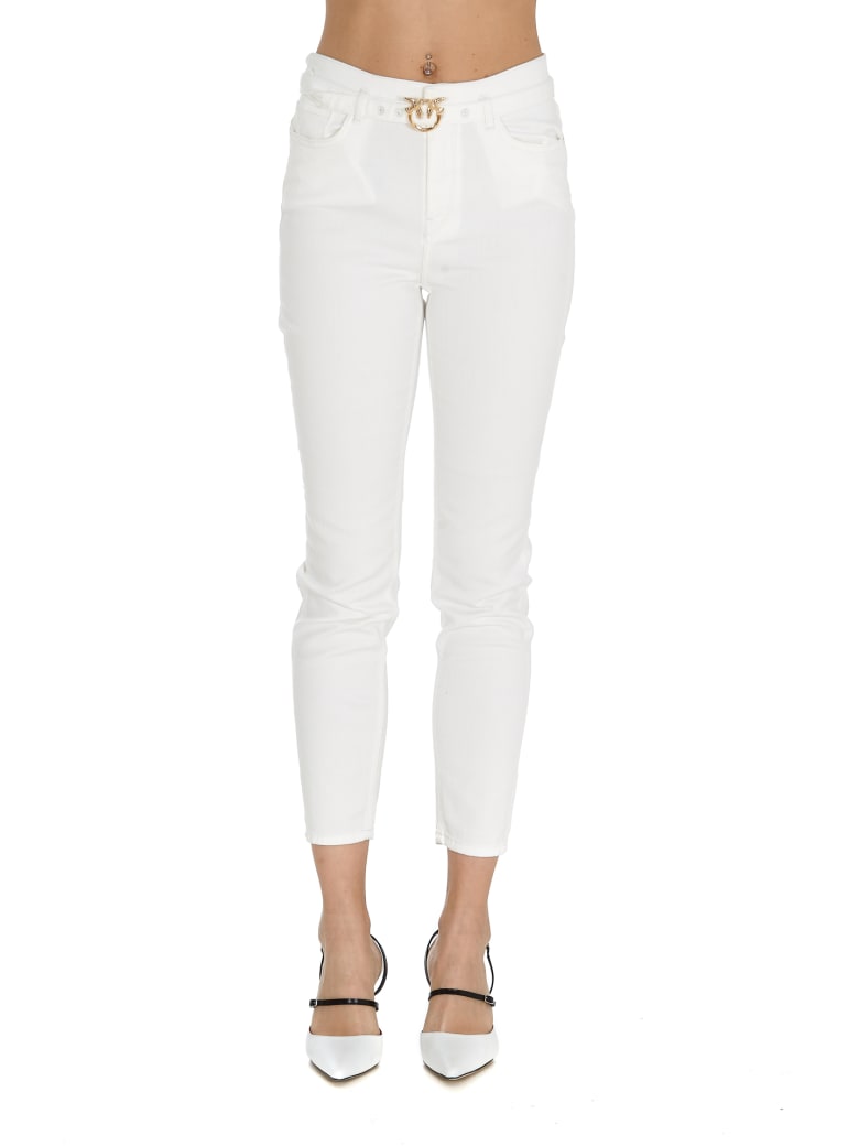 Pinko Jeans - White