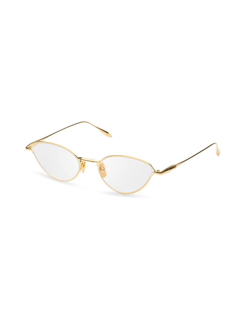 Dita DTX145/A/01 SINCETTA Eyewear - Yellow Gld