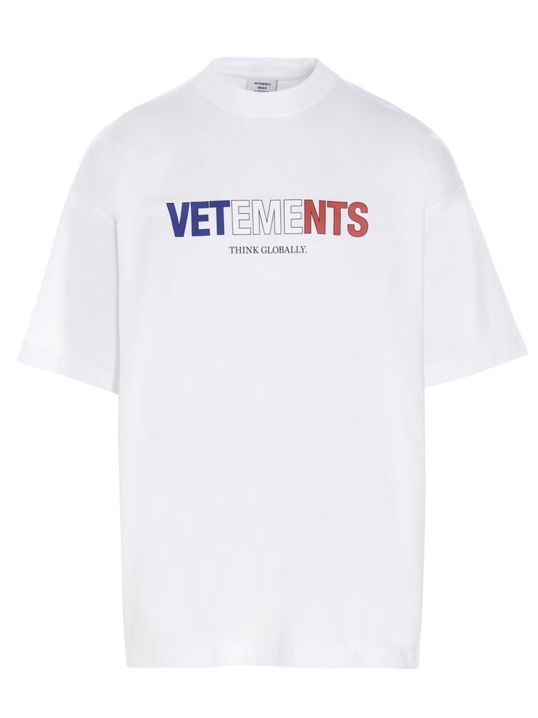 Vetements shirt sale Outlet