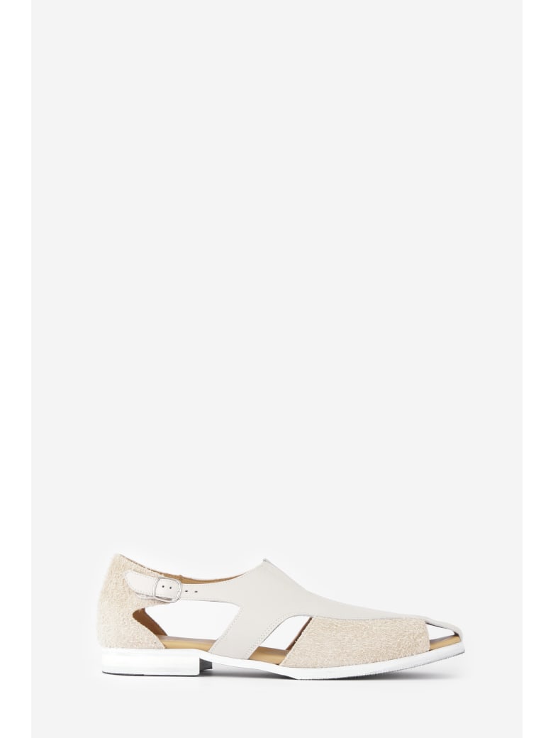 Our Legacy Cab Sandal Flats - beige