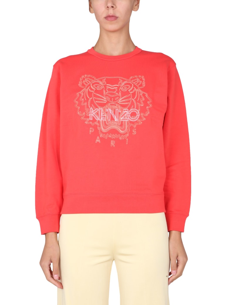 kenzo tiger sweatshirt sale