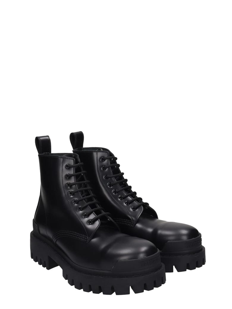 balenciaga steroid boots