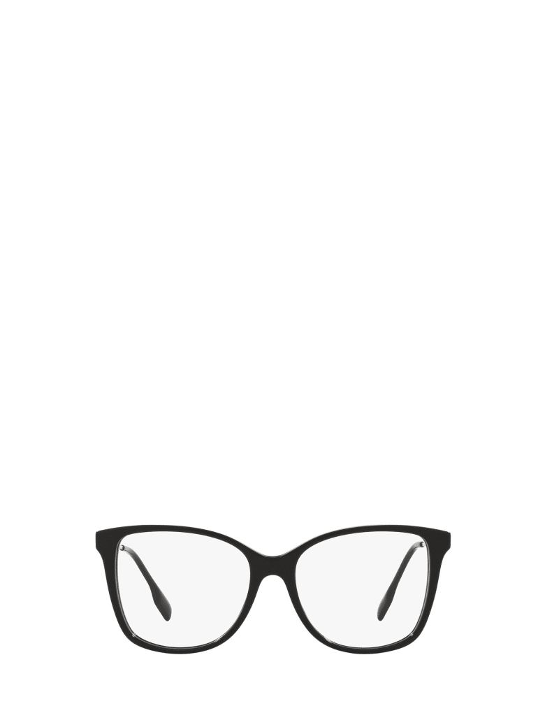Burberry Eyewear Burberry Be2336 Black Glasses - Black