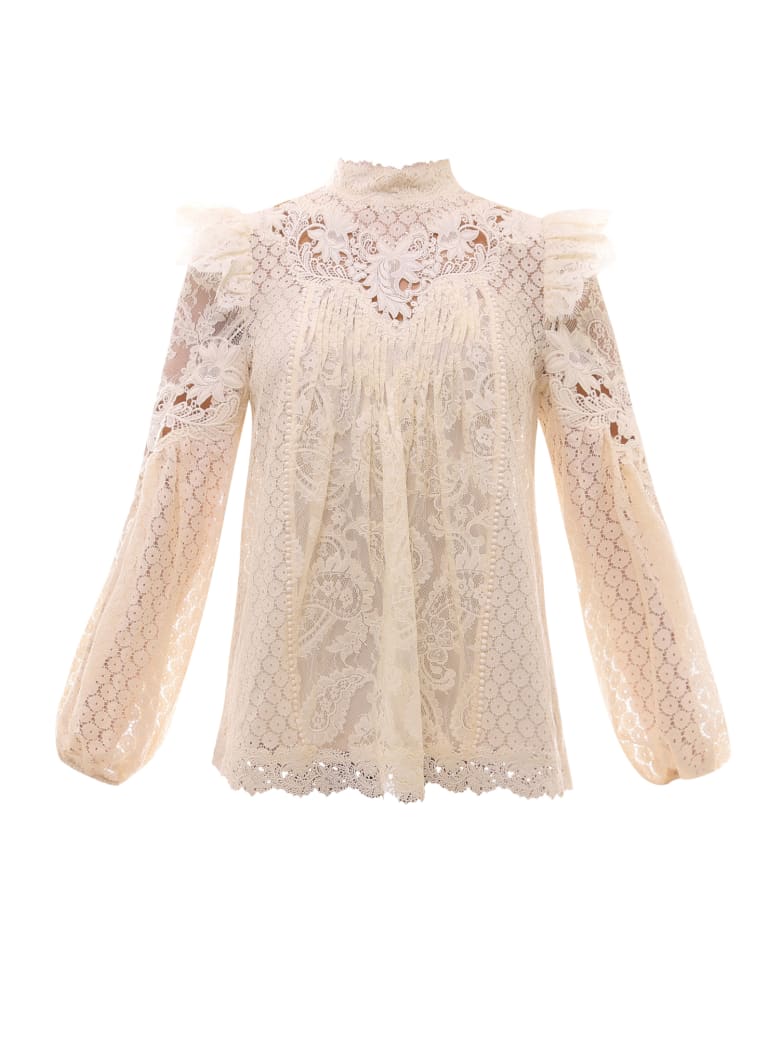 Zimmermann Top - White