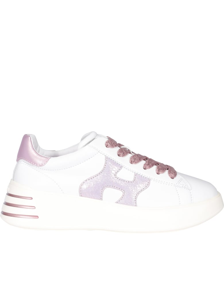 Hogan Rebel Sneakers - Bianco