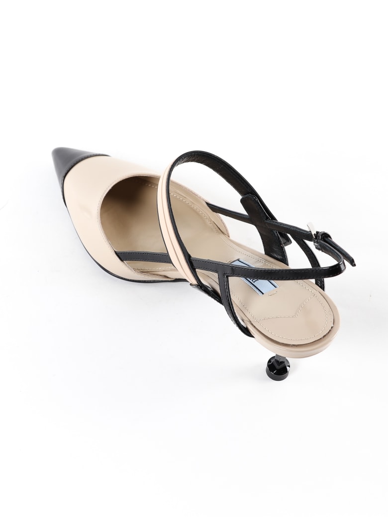 prada slingback pumps sale