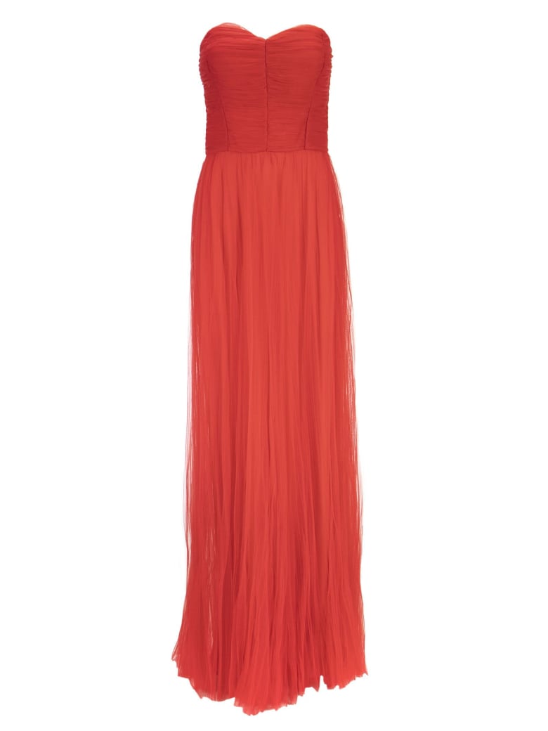 Elisabetta Franchi Dress - Amaranto