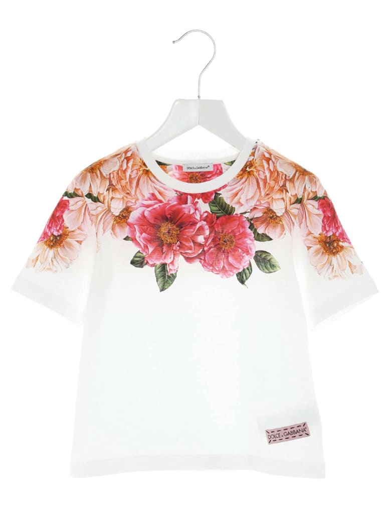 dolce and gabbana t shirt women's sale