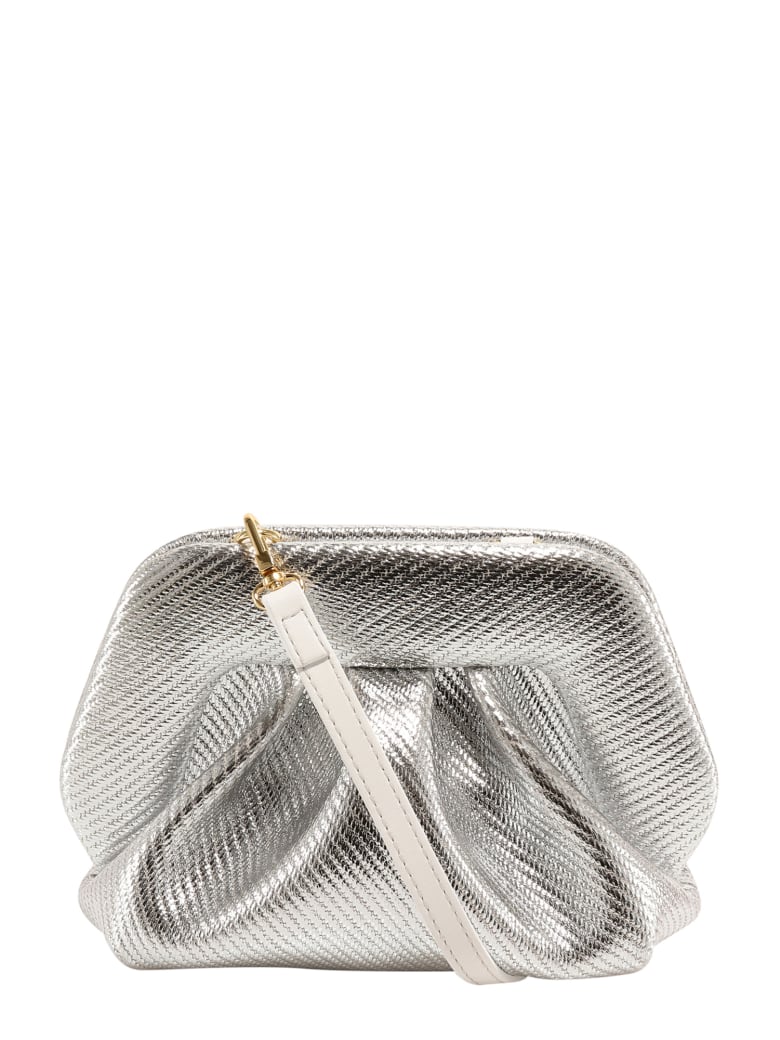 THEMOIRè Clutch - Silver