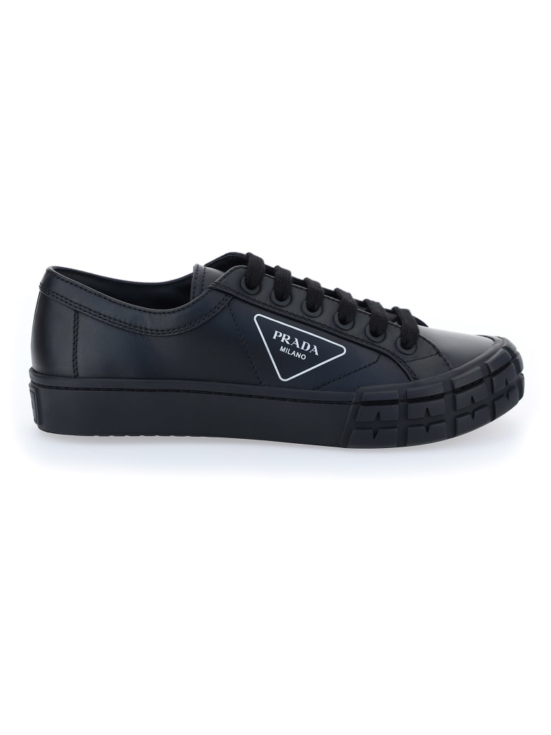 Prada Sneakers - Nero