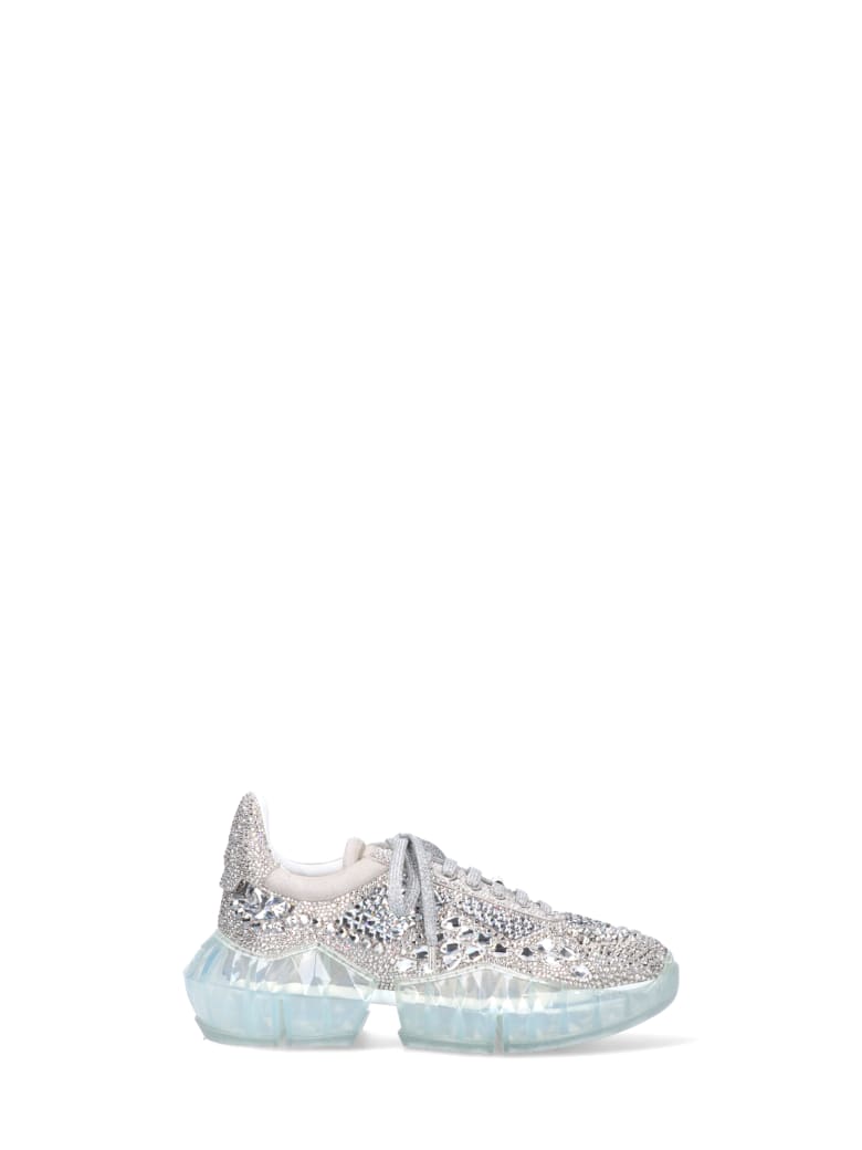 Jimmy Choo Sneakers - White