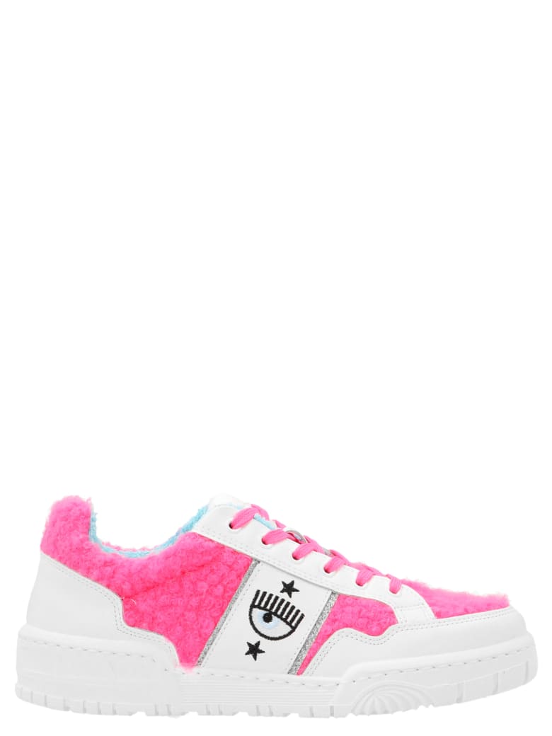 Chiara Ferragni 'cf1' Shoes - Fuchsia