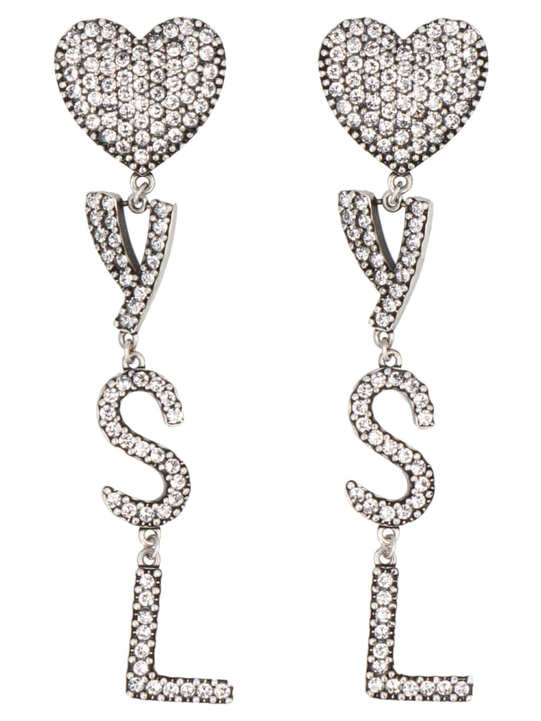 saint laurent earrings sale
