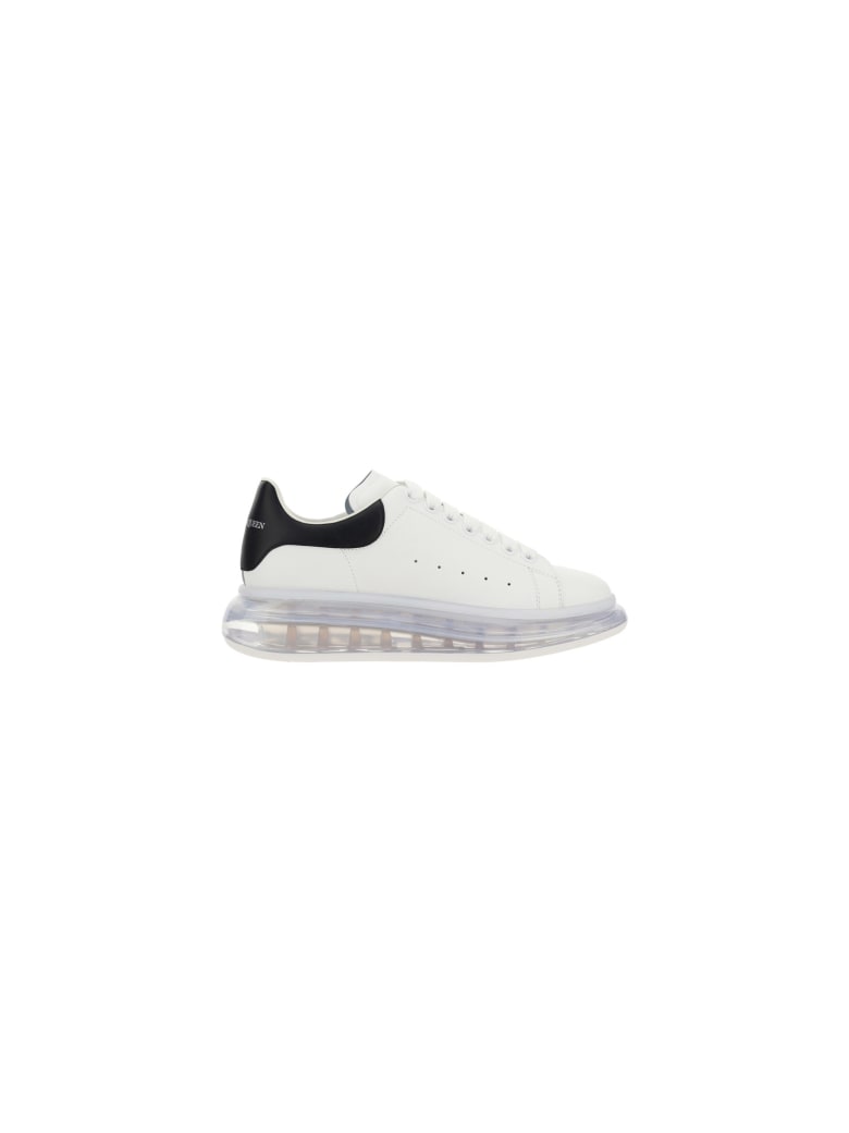 Alexander McQueen Sneakers - White/black/white