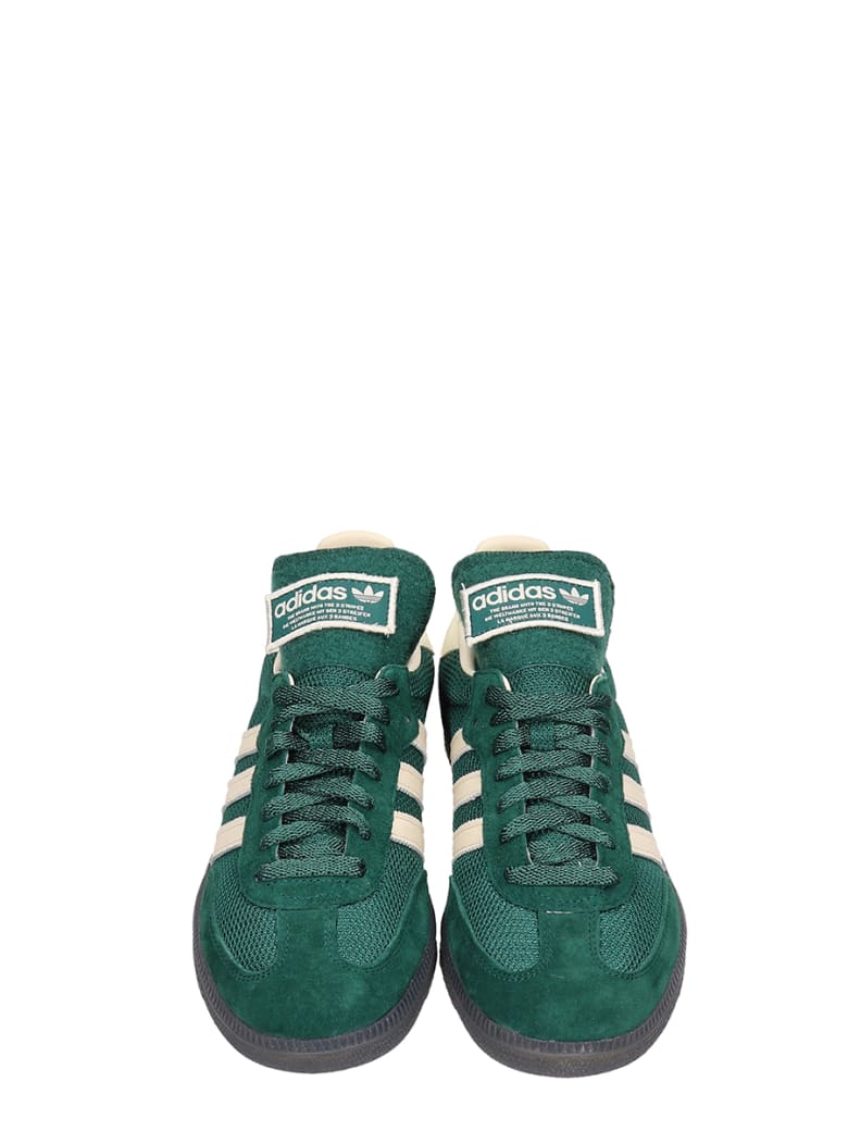 samba adidas green