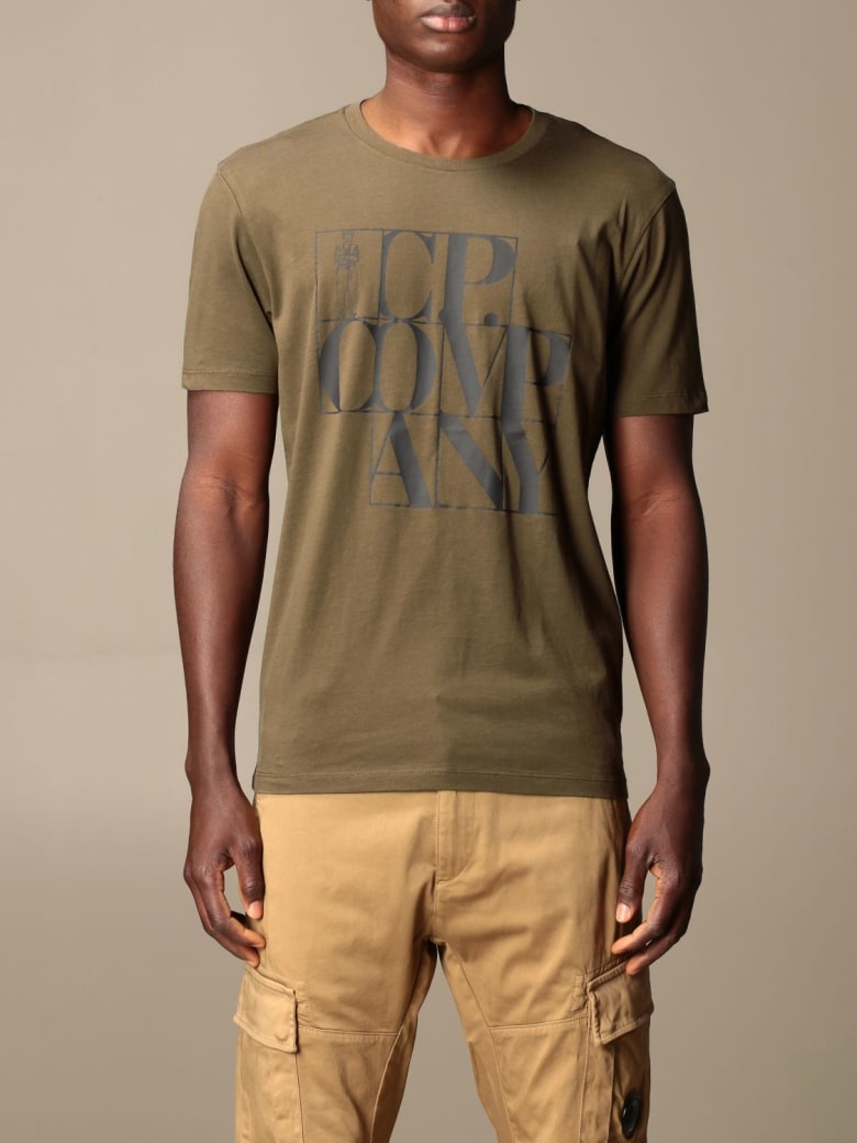 cp company t shirt boys