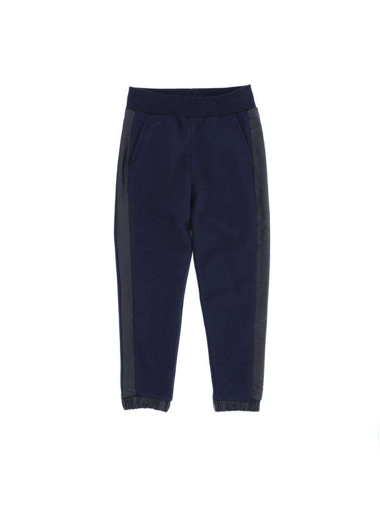 Monnalisa Jogging - Blu