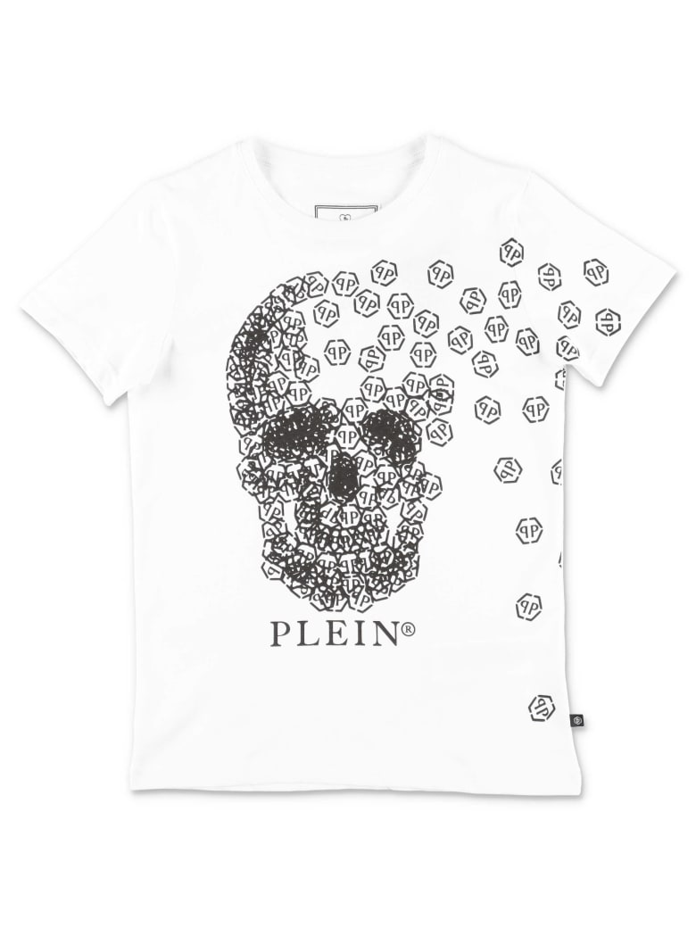 Philipp Plein T-Shirt - Bianco
