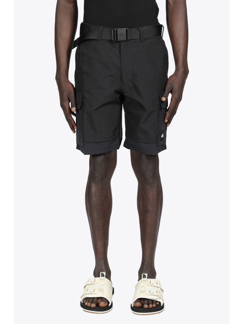 The North Face Black Box Utility Short - Nero