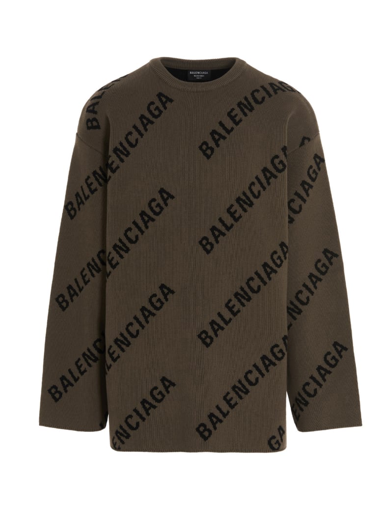 Balenciaga Sweater - Multicolor