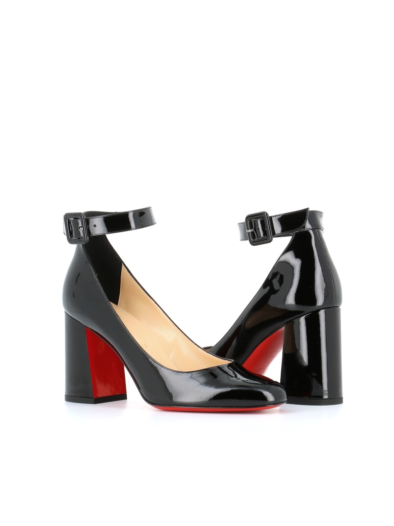 christian louboutin soval 85